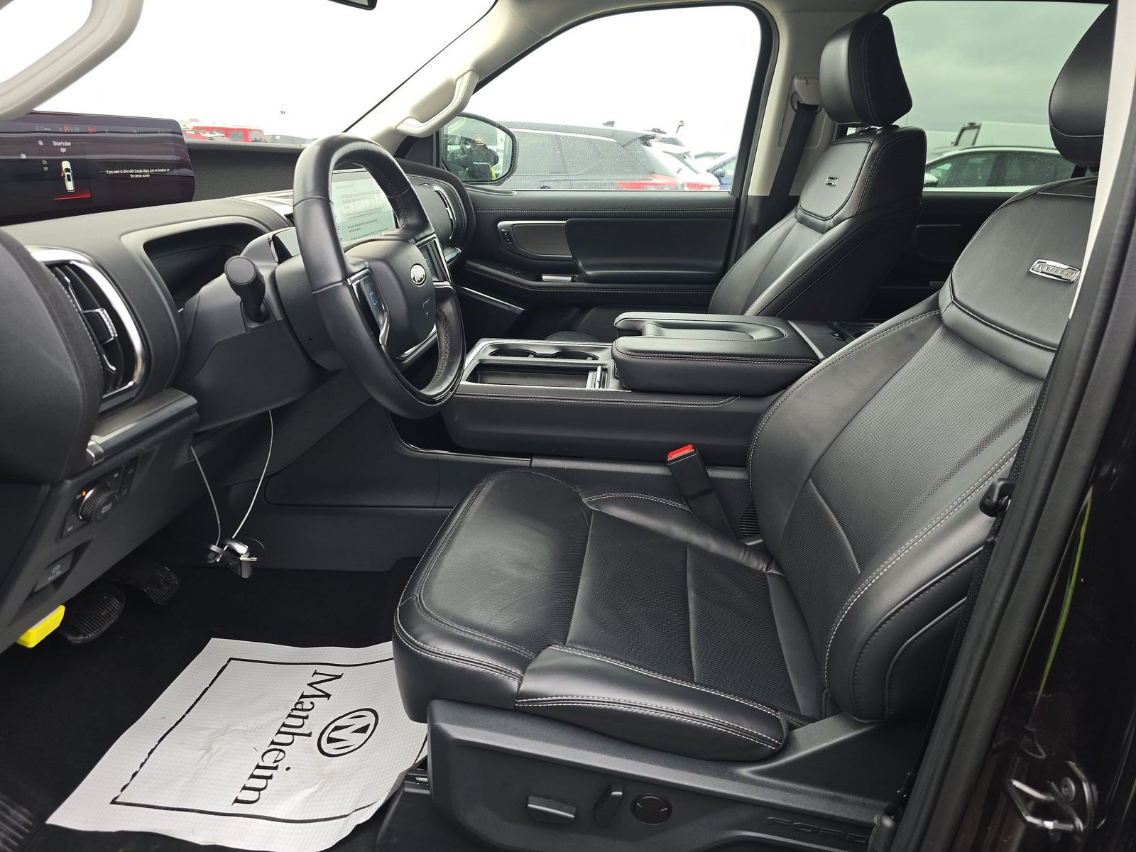2025 Ford Expedition Platinum - Photo 23