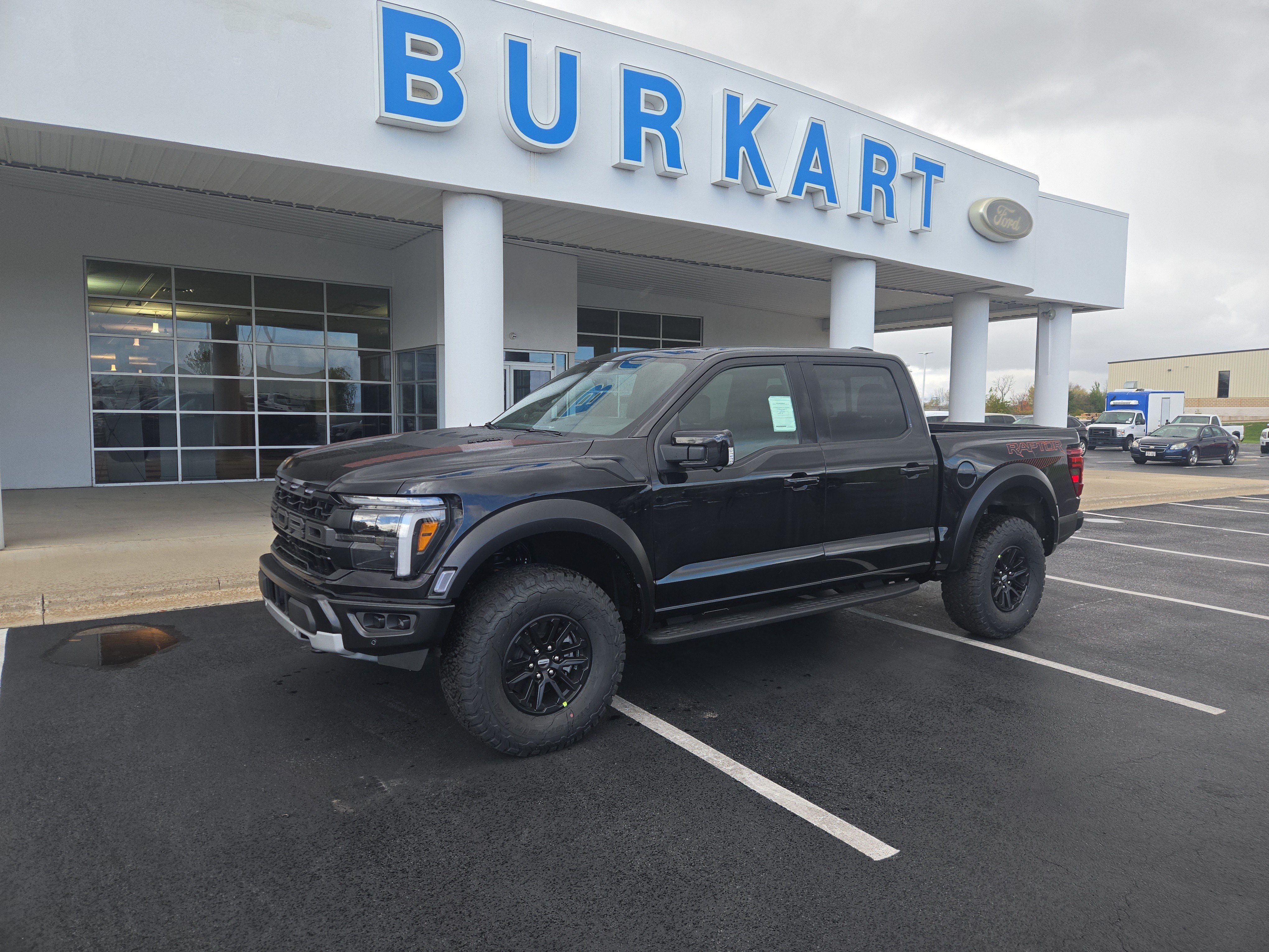  Ford F-150