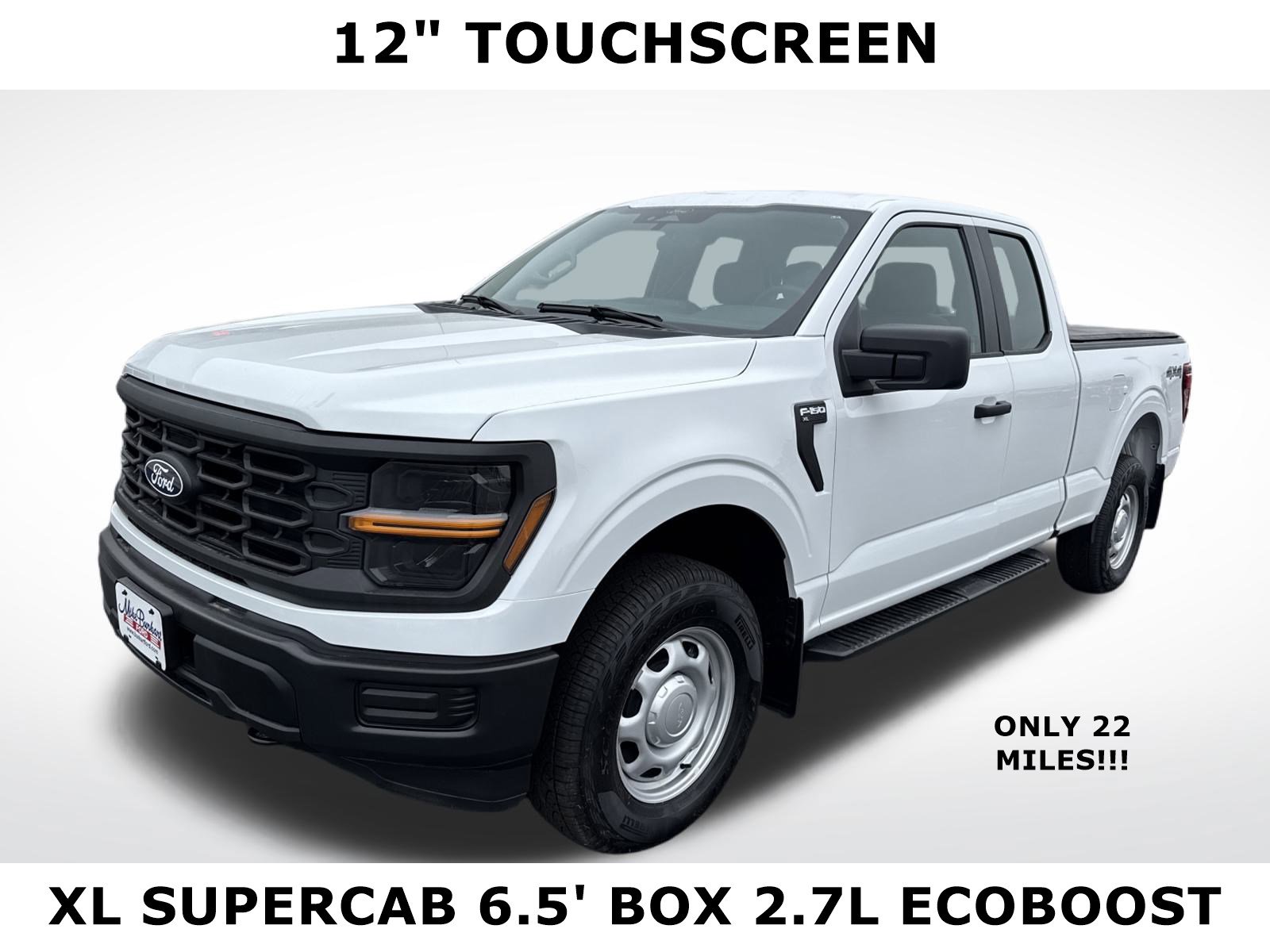 2024 Ford F-150 XL's photo