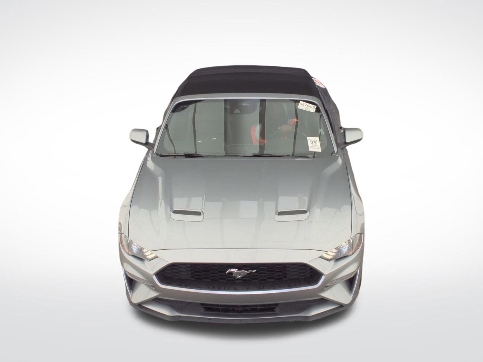 2023 Ford Mustang EcoBoost Premium Convertible photo 2