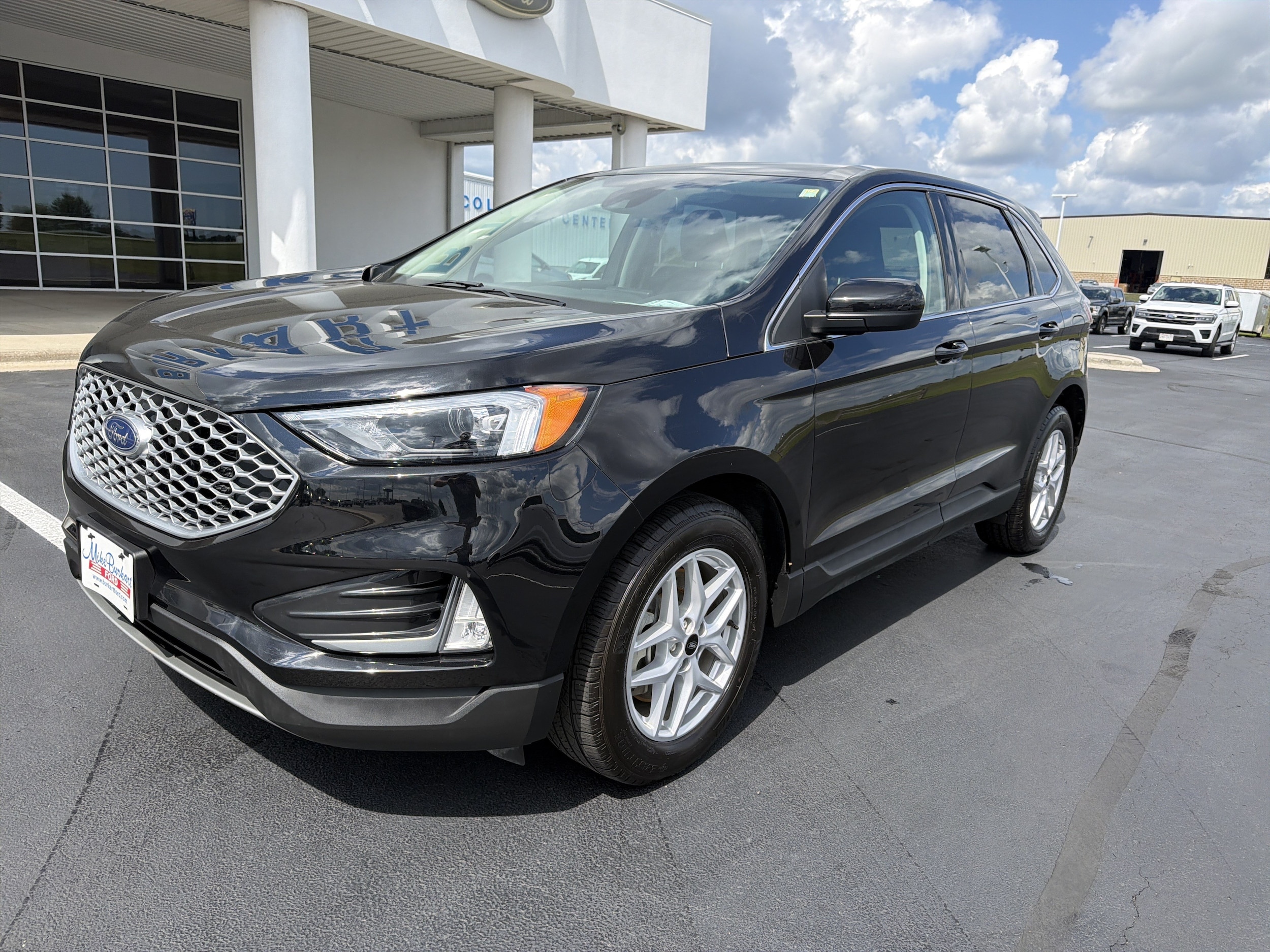 2024 Ford Edge