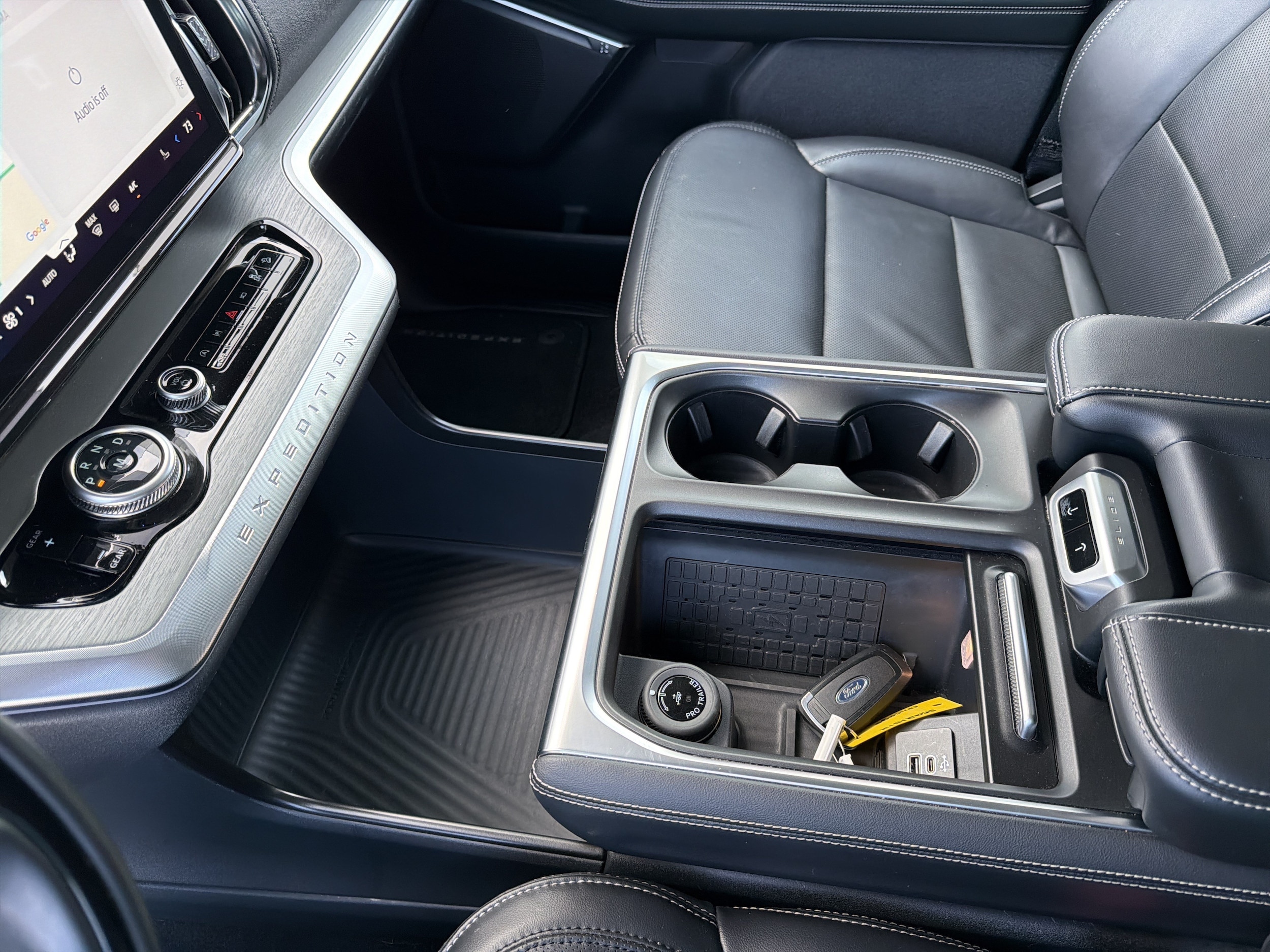 2025 Ford Expedition Platinum - Photo 83