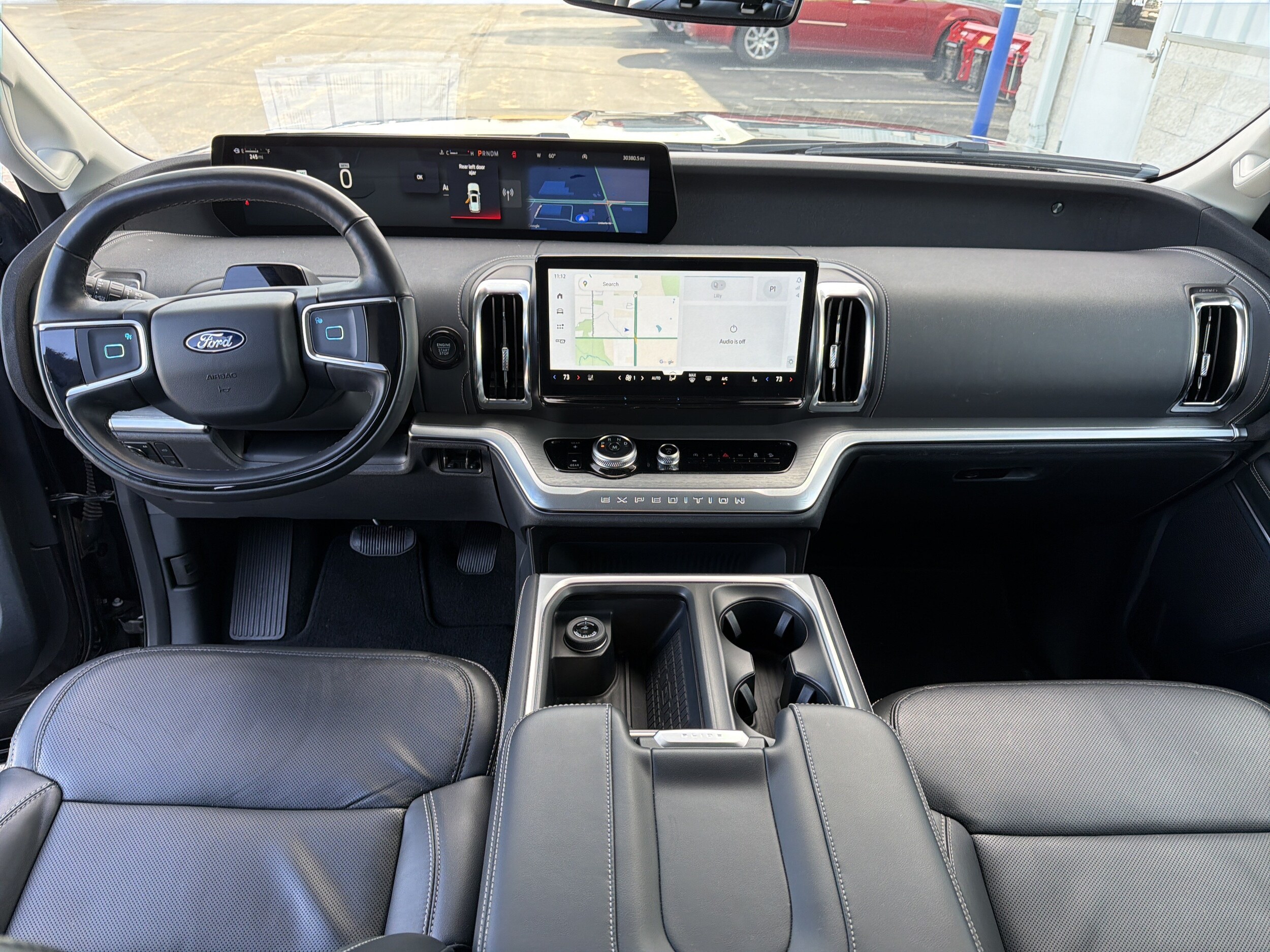 2025 Ford Expedition Platinum - Photo 58