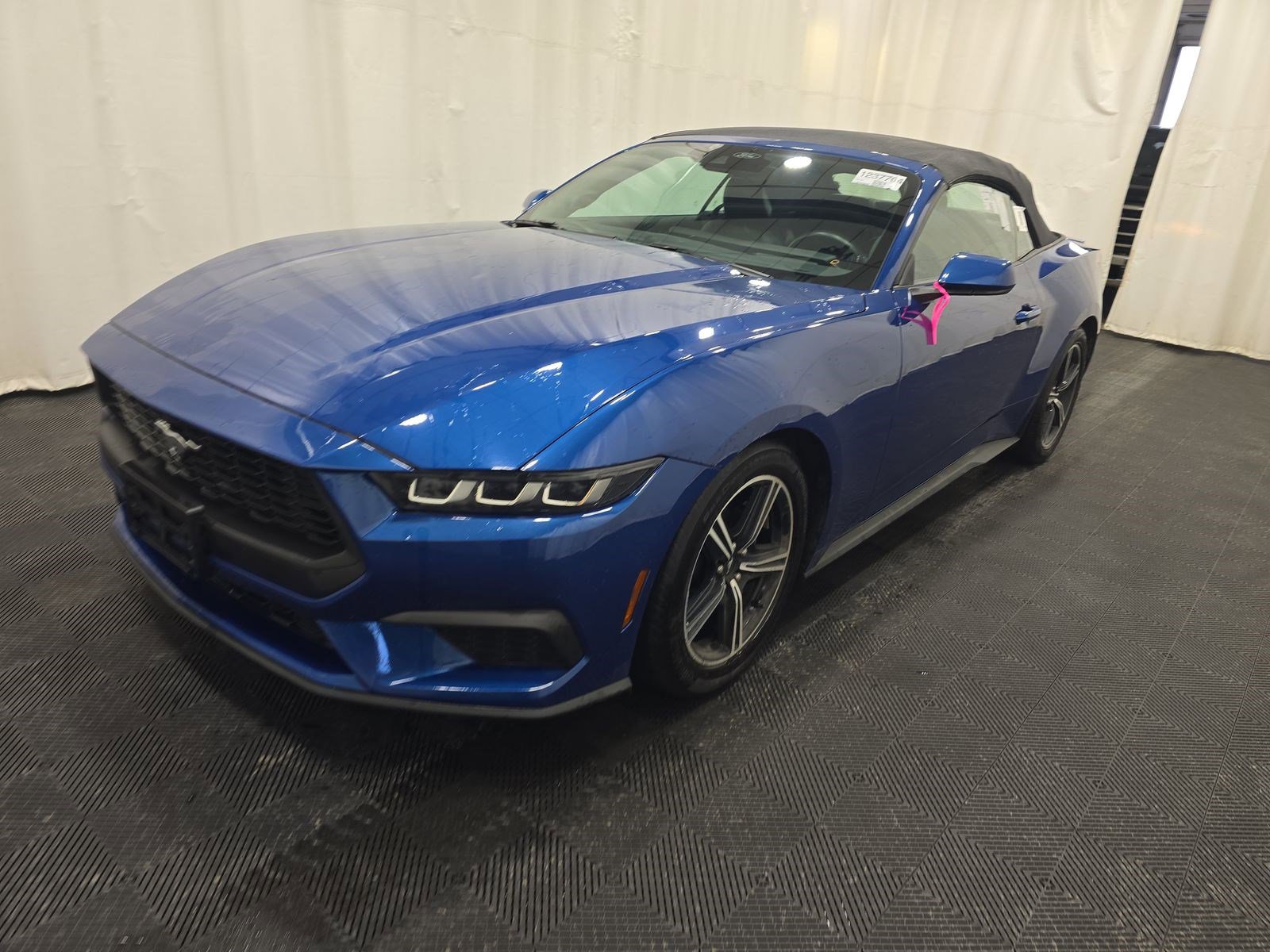 2024 Ford Mustang EcoBoost Premium's photo