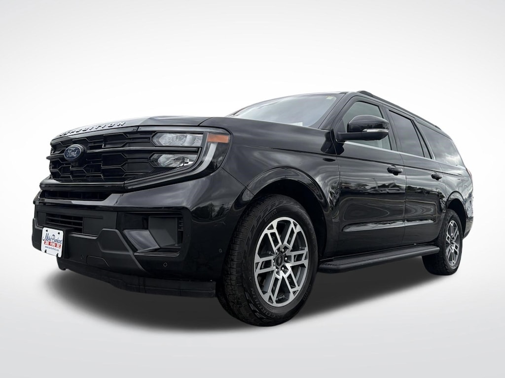 Certified 2025 Ford Expedition Max Active Active 4x4