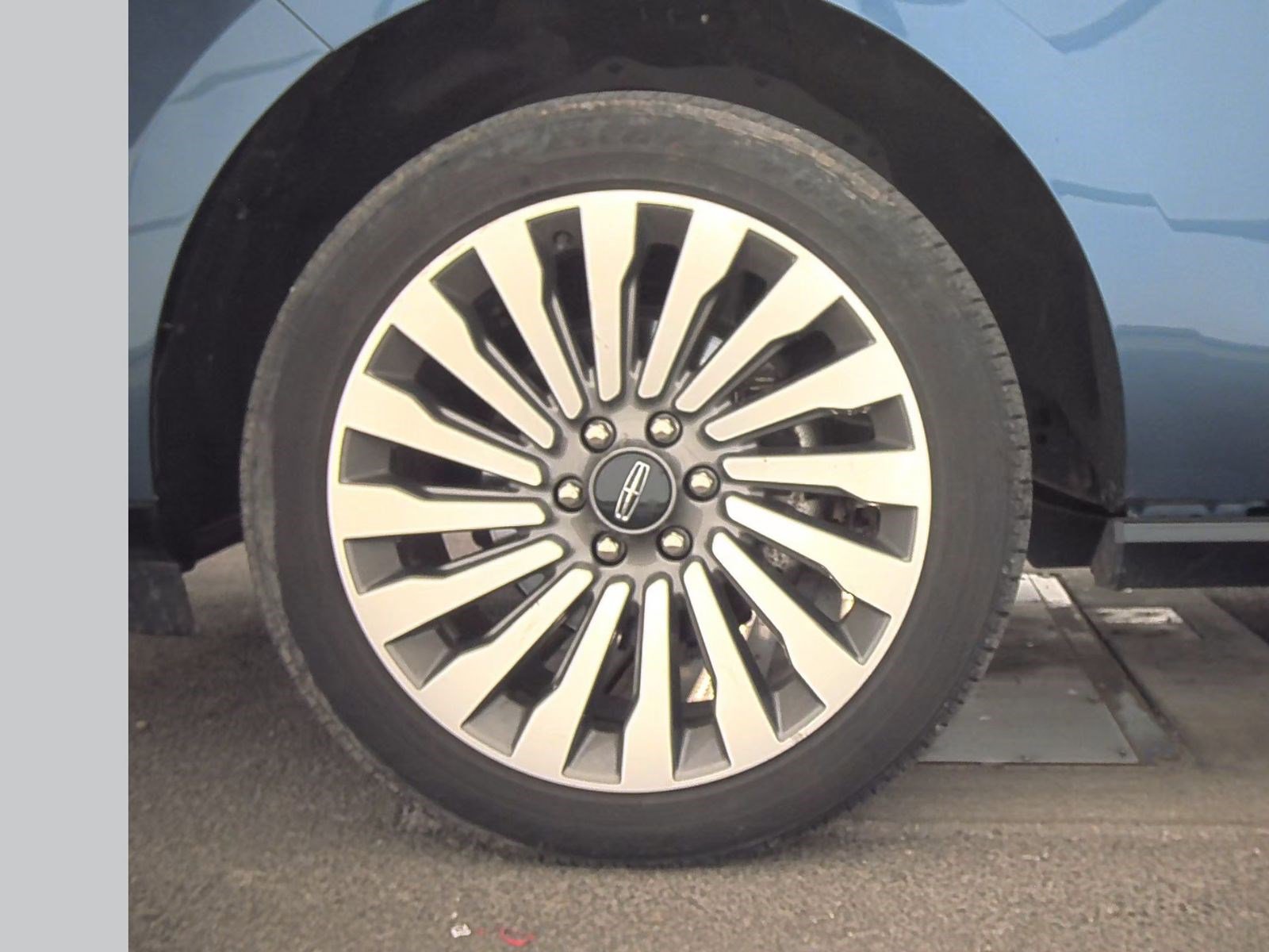 2019 Lincoln Navigator Reserve photo 4