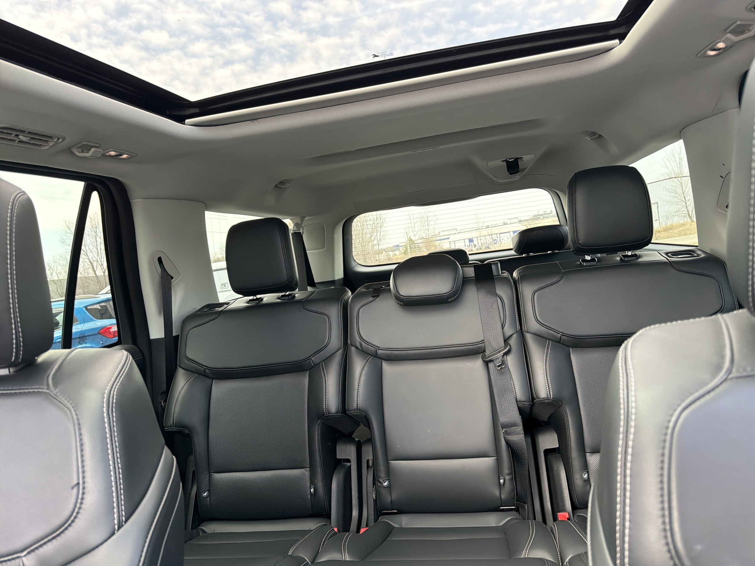 2025 Ford Expedition Platinum - Photo 55