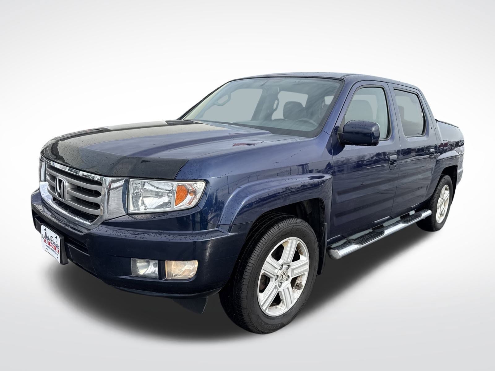 2013 Honda Ridgeline RTL's photo