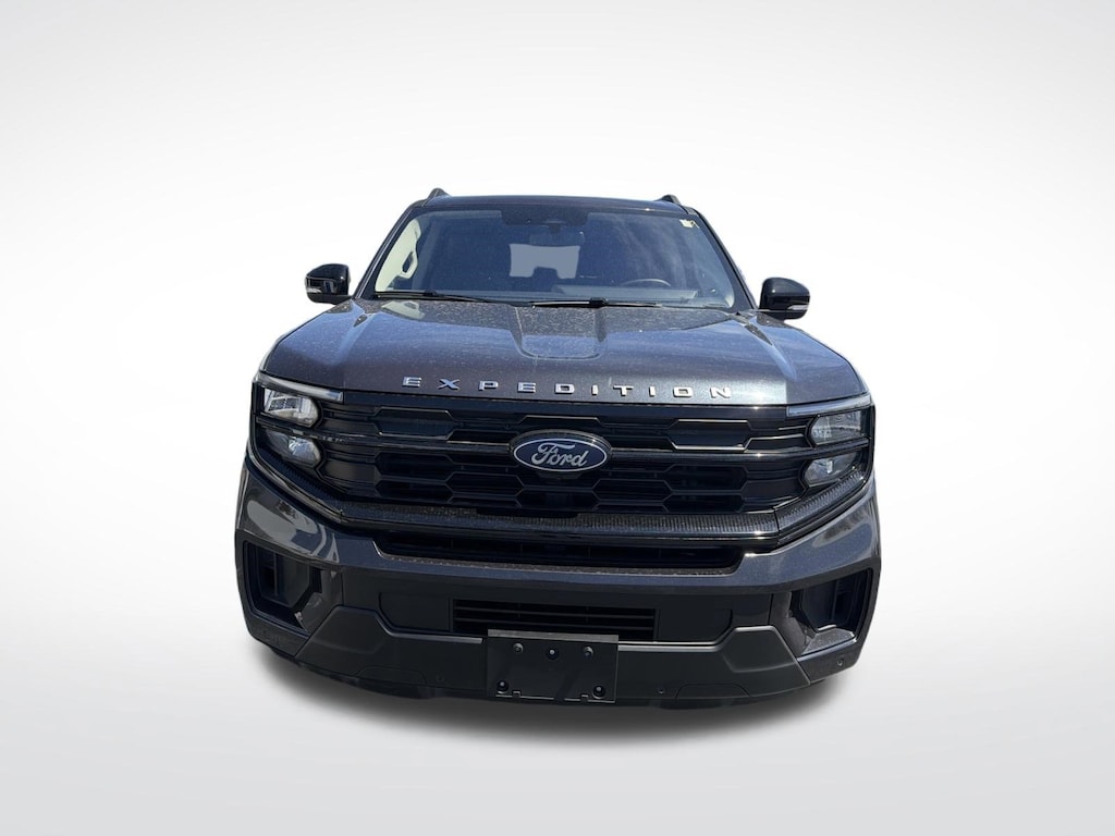 Certified 2025 Ford Expedition Max Active Active 4x4