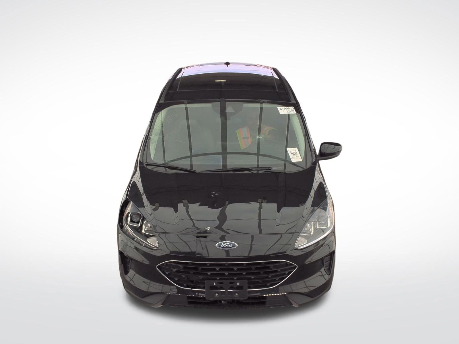 2021 Ford Escape SE photo 2