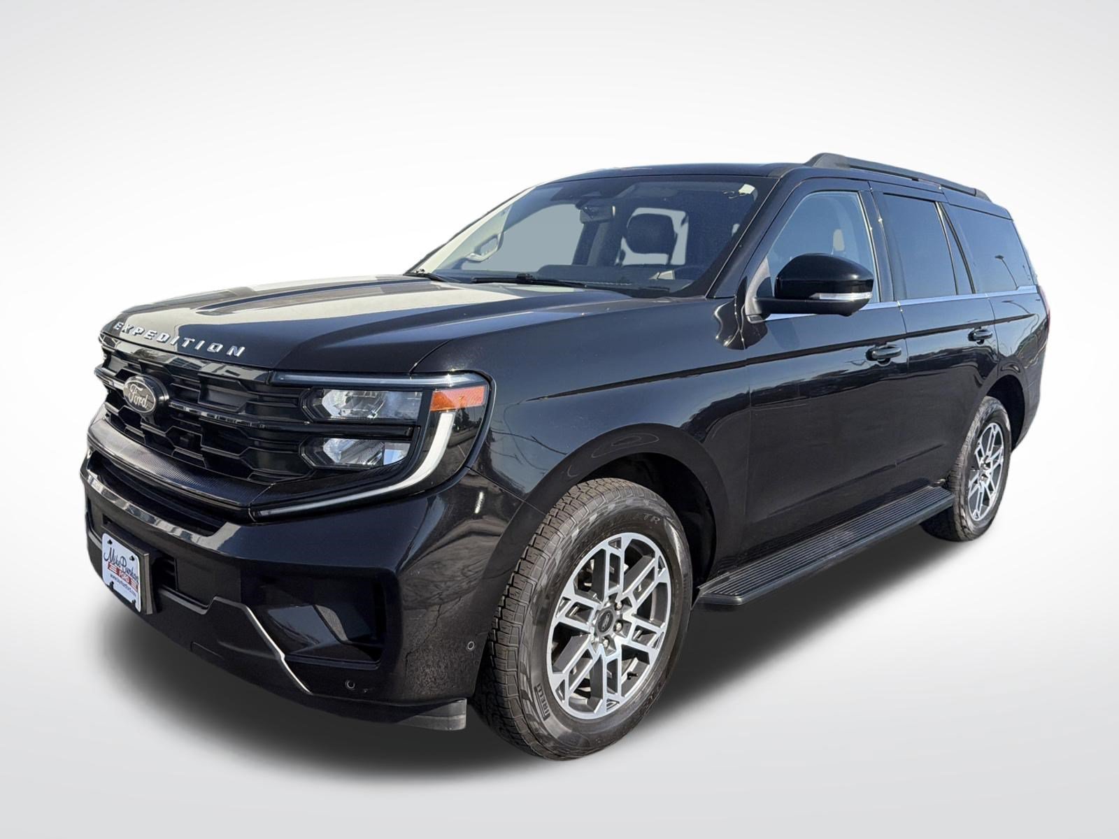2025 Ford Expedition