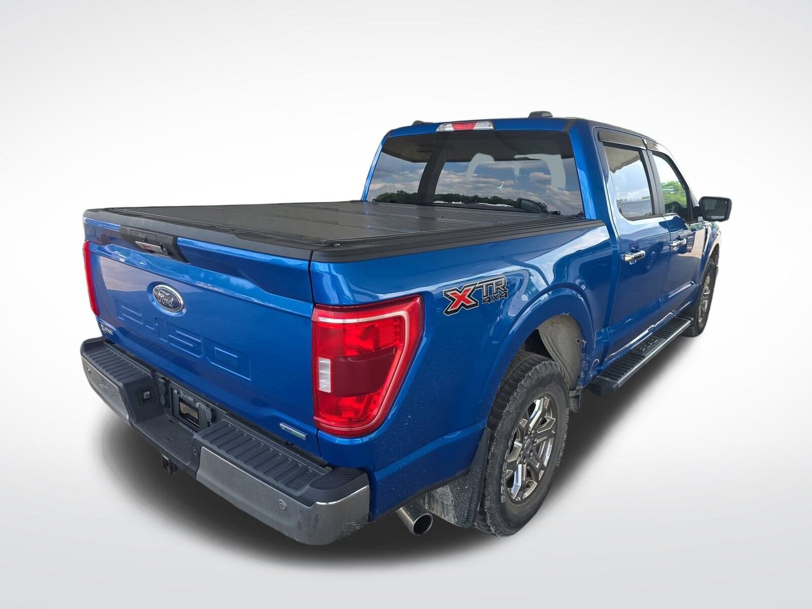 2021 Ford F-150 XLT photo 4