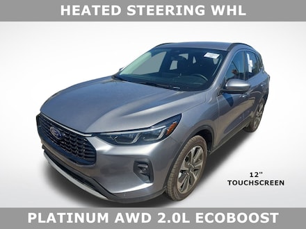 2024 Ford Escape Platinum Platinum AWD