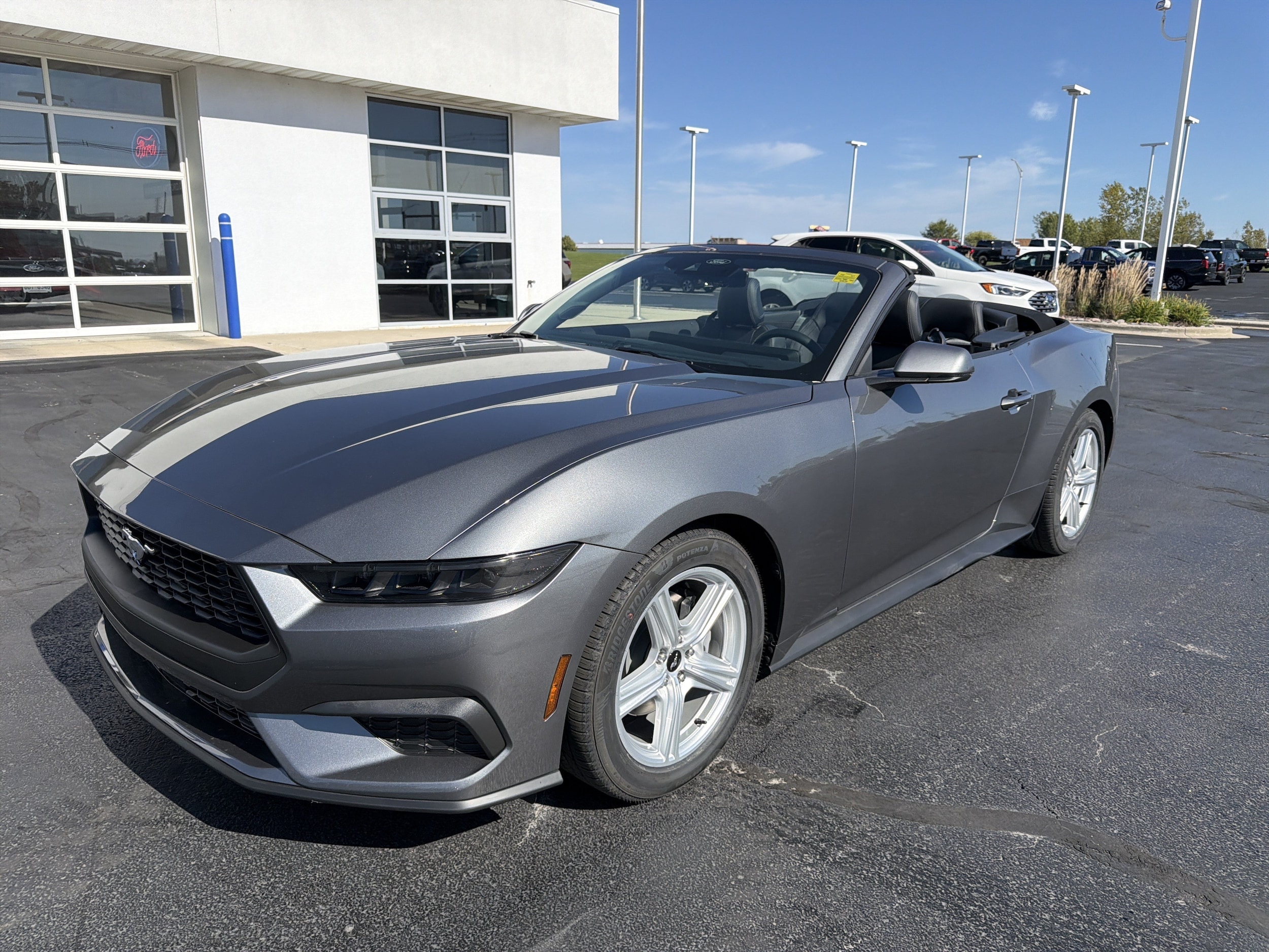 2026 Ford Mustang EcoBoost Premium