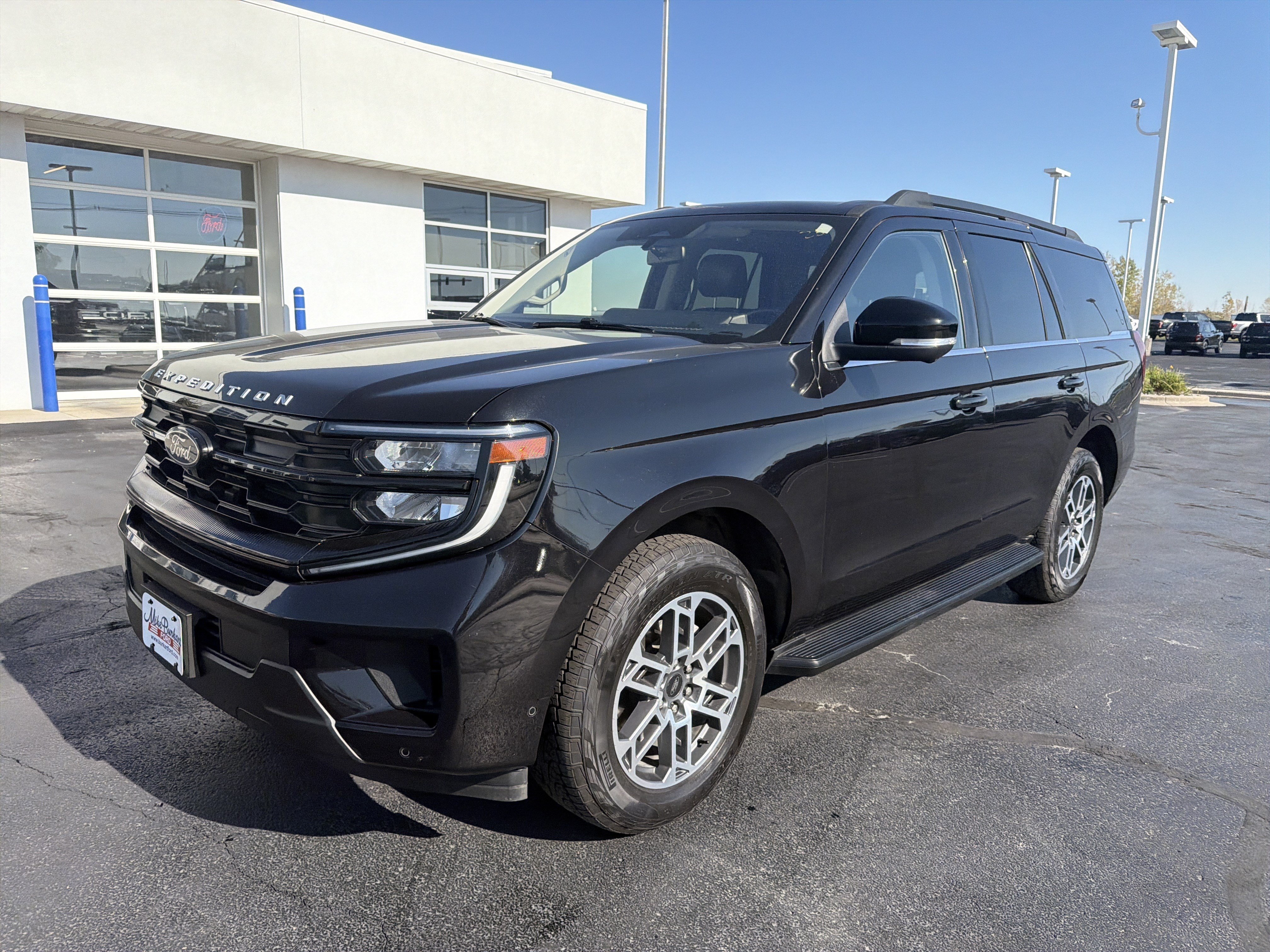 2025 Ford Expedition
