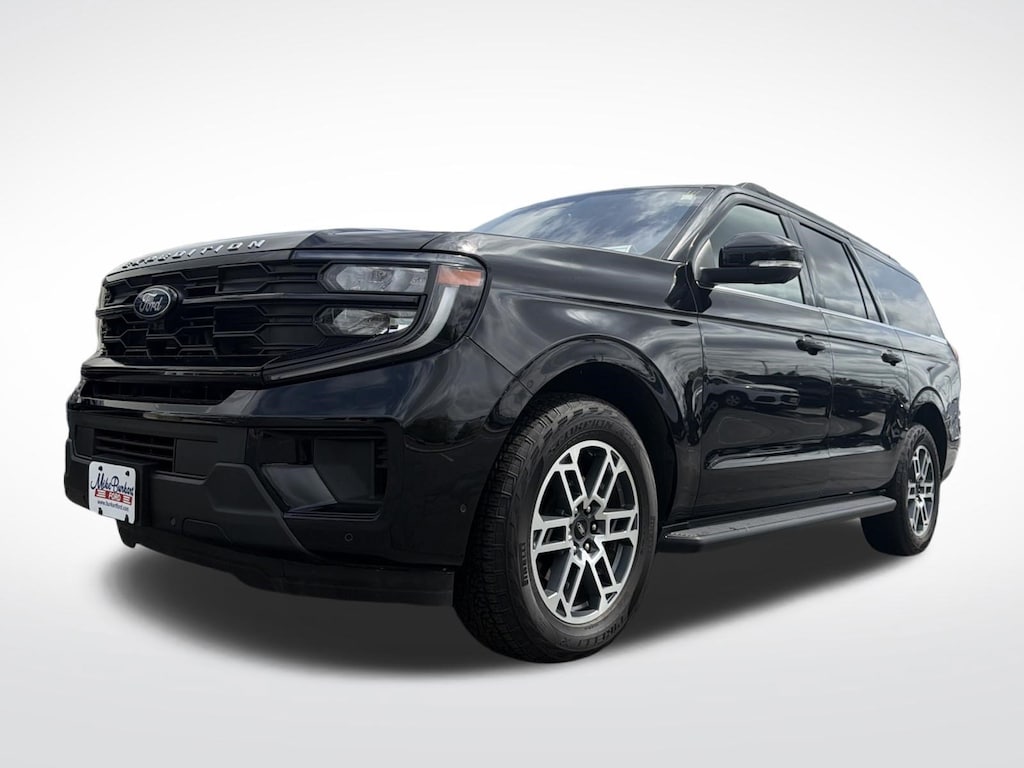 Certified 2025 Ford Expedition Max Active Active 4x4