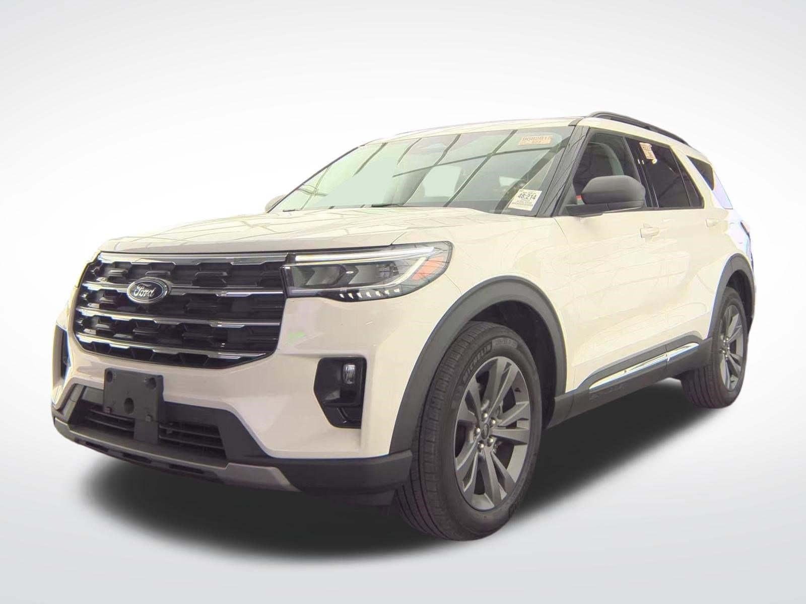 2025 Ford Explorer Active 4WD (PL535)'s photo