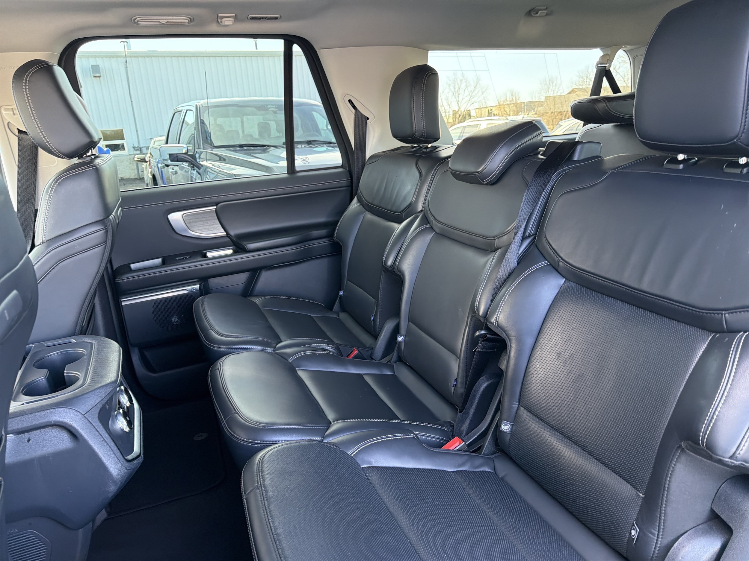 2025 Ford Expedition Platinum - Photo 64