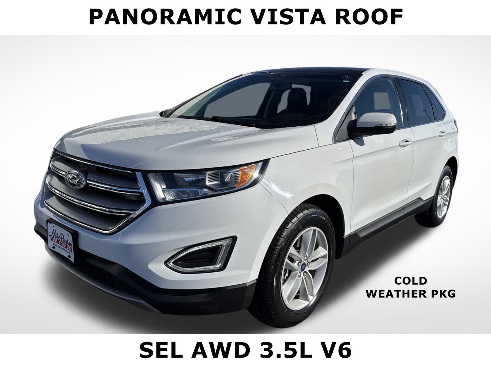 2018 Ford Edge SEL