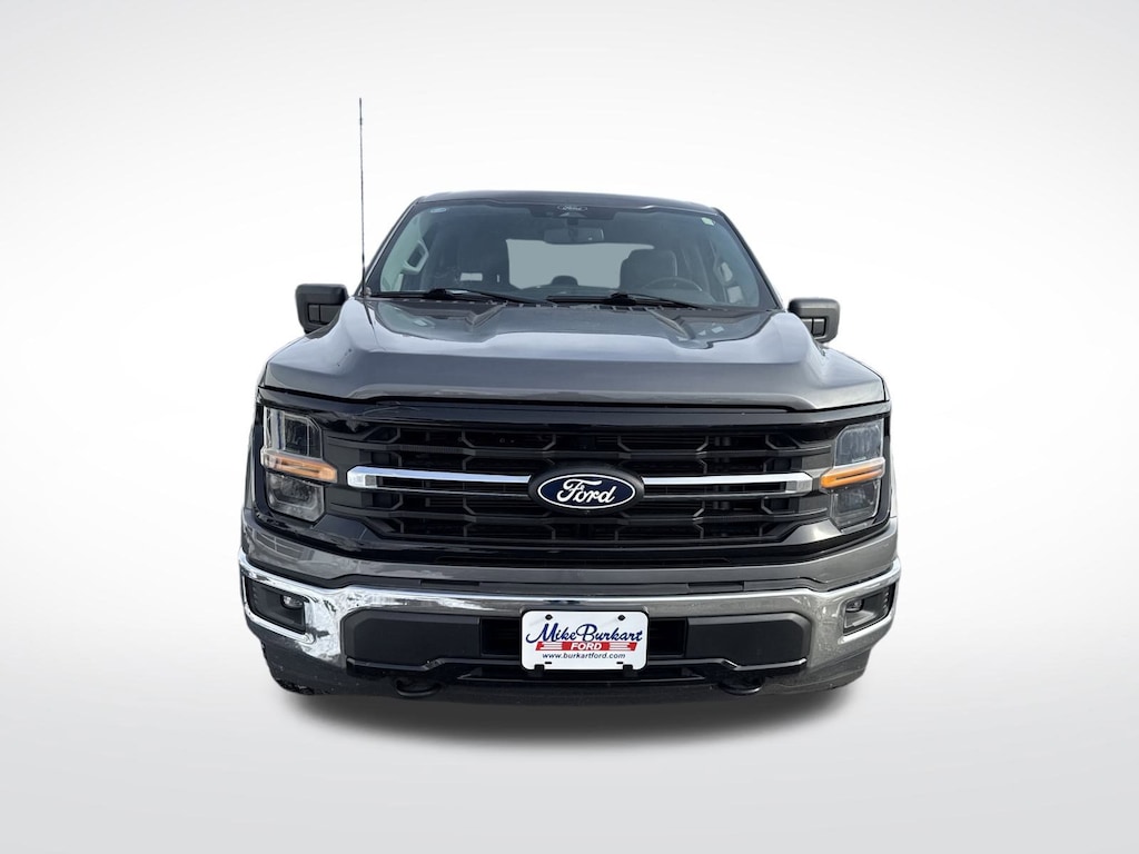 Certified 2024 Ford F-150 XLT XLT 4WD SuperCrew 5.5 Box