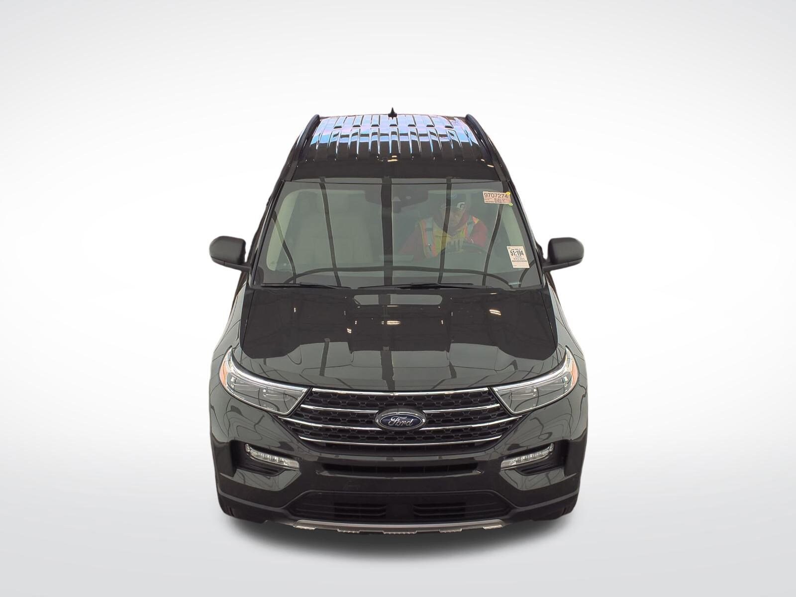 2022 Ford Explorer XLT photo 2