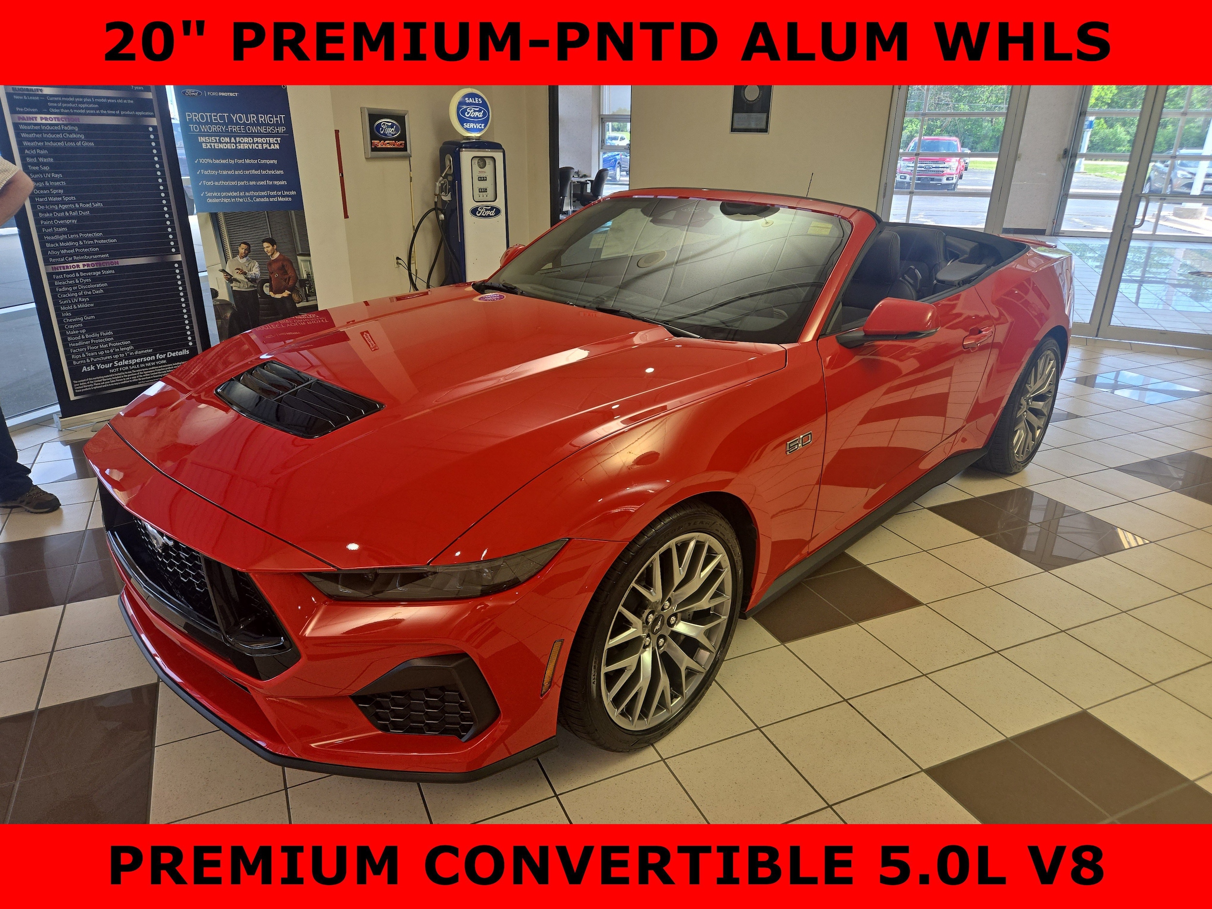 2025 Ford Mustang GT Premium