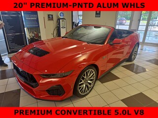 2025 Ford Mustang GT Premium Convertible
