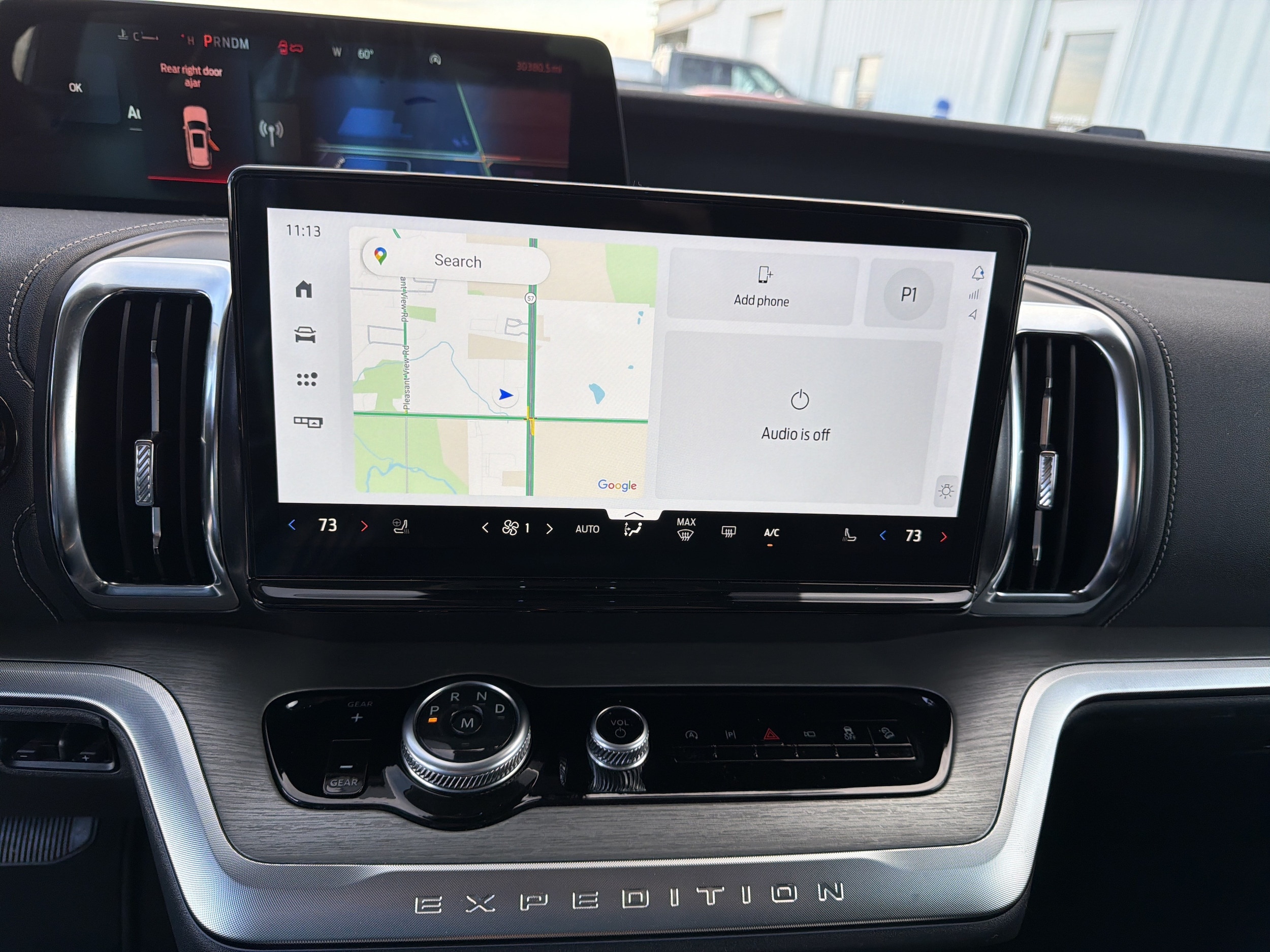 2025 Ford Expedition Platinum - Photo 76