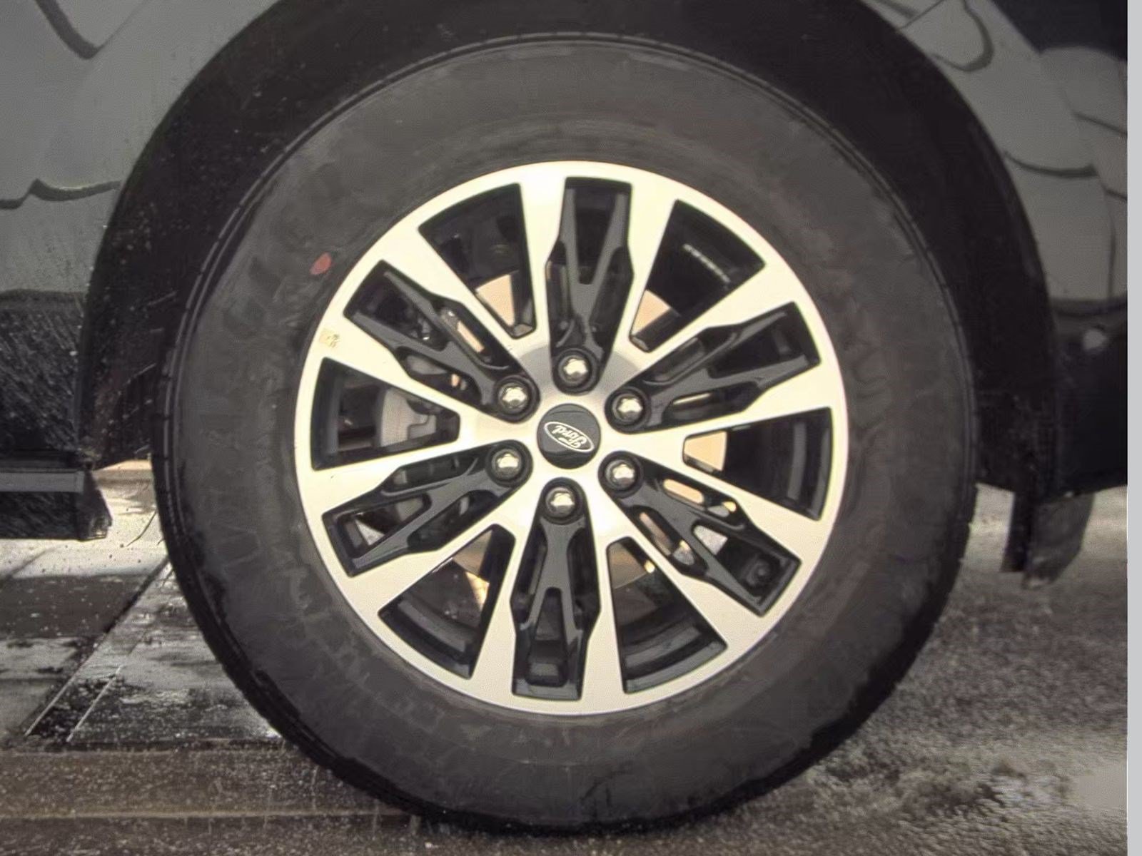 2025 Ford Expedition Platinum - Photo 17