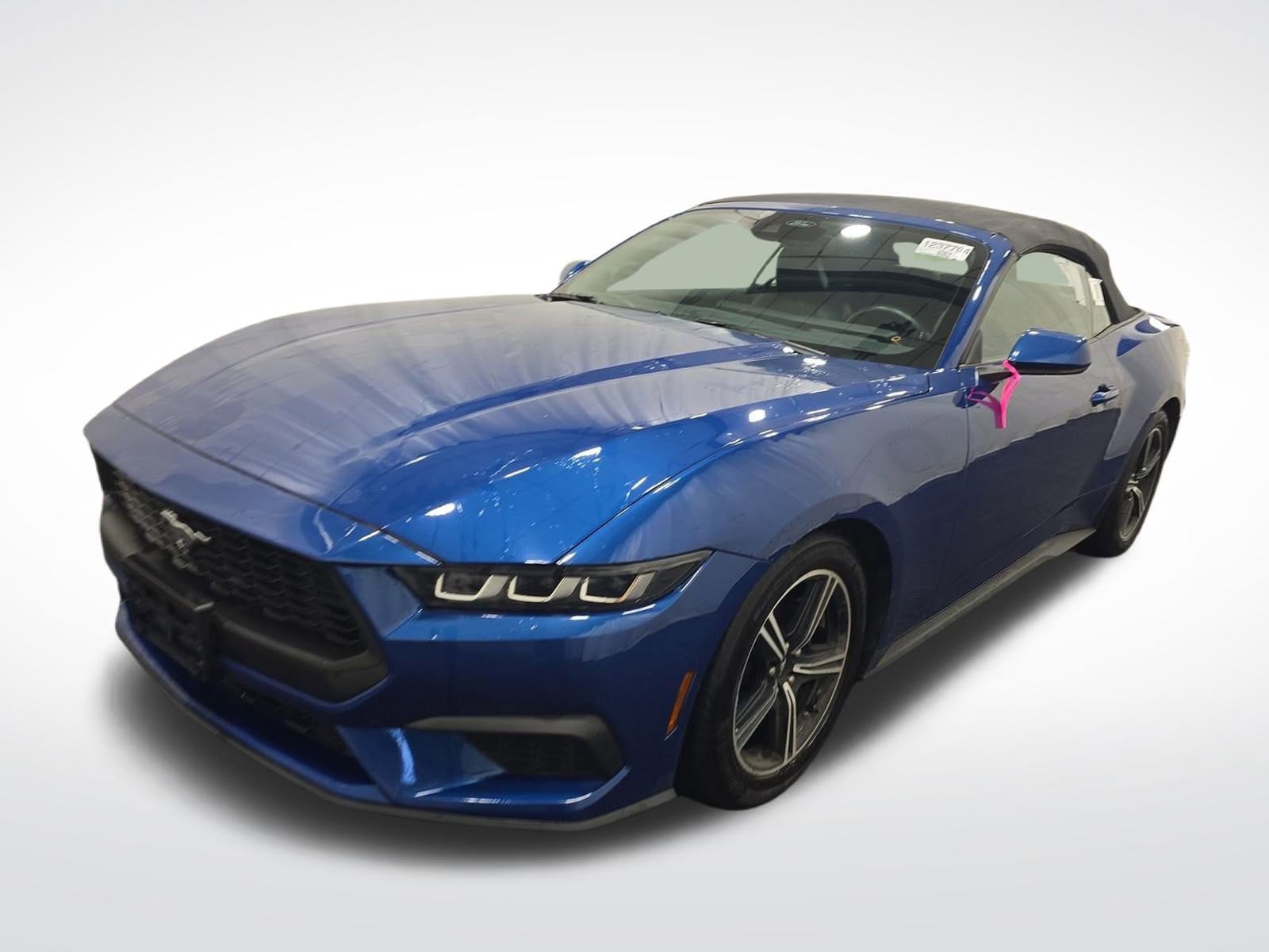 2024 Ford Mustang EcoBoost's photo