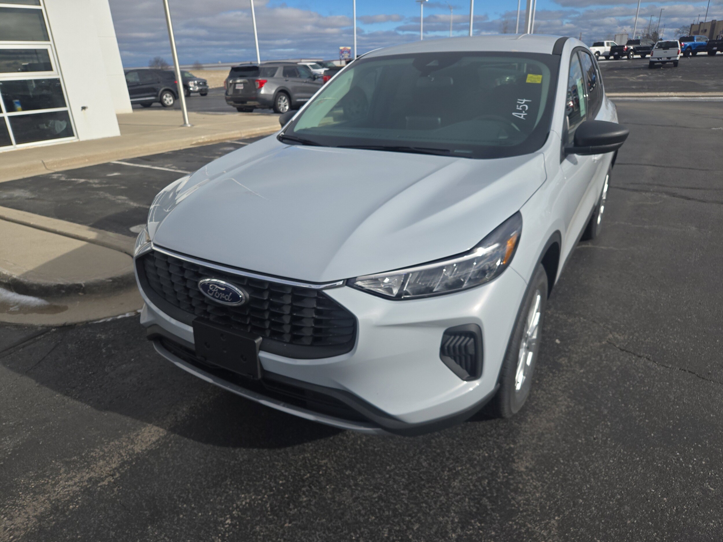 2026 Ford Escape Active photo 3