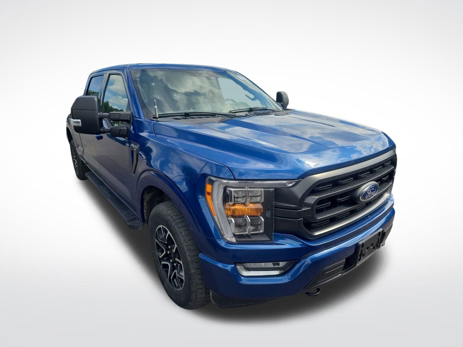 2022 Ford F-150 XLT photo 3