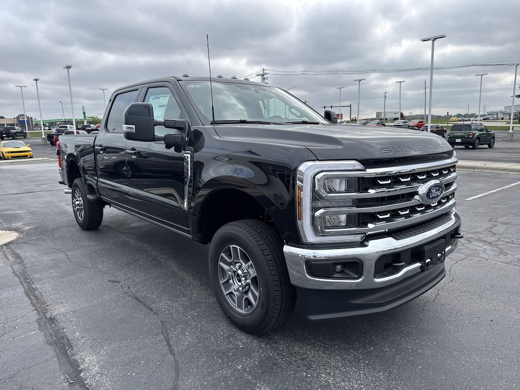 New 2026 Ford F-350 LARIAT LARIAT 4WD Crew Cab 6.75 Box