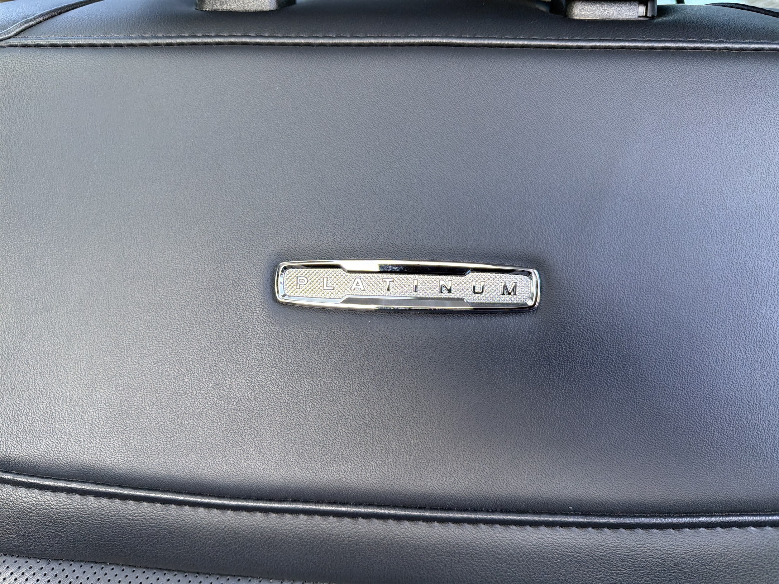 2025 Ford Expedition Platinum - Photo 88