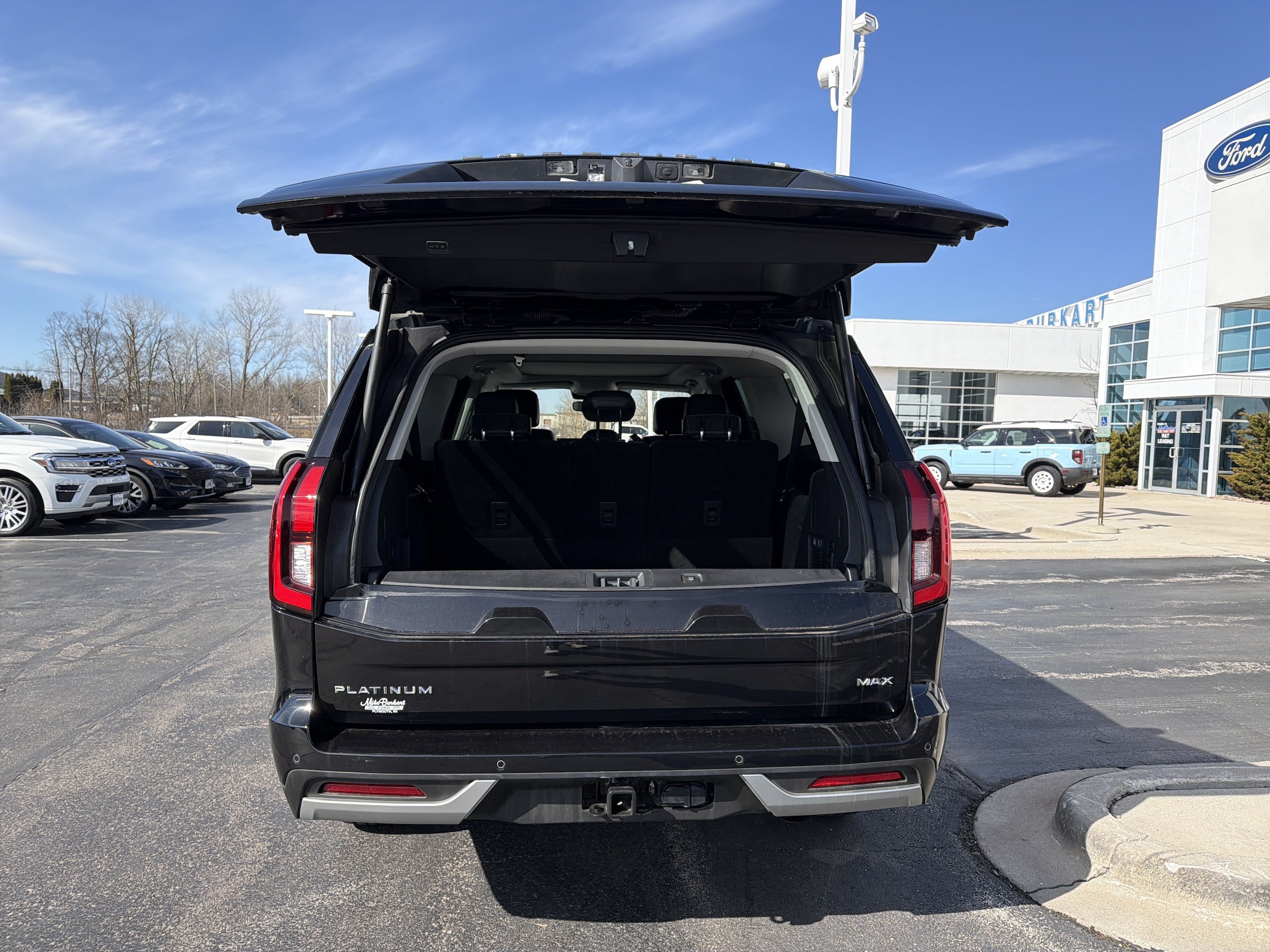 2025 Ford Expedition Platinum - Photo 34