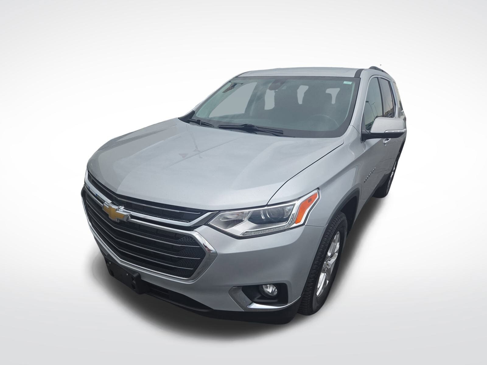2020 Chevrolet Traverse Cloth 1LT photo 2