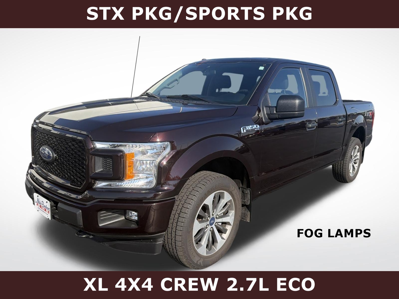 2019 Ford F-150