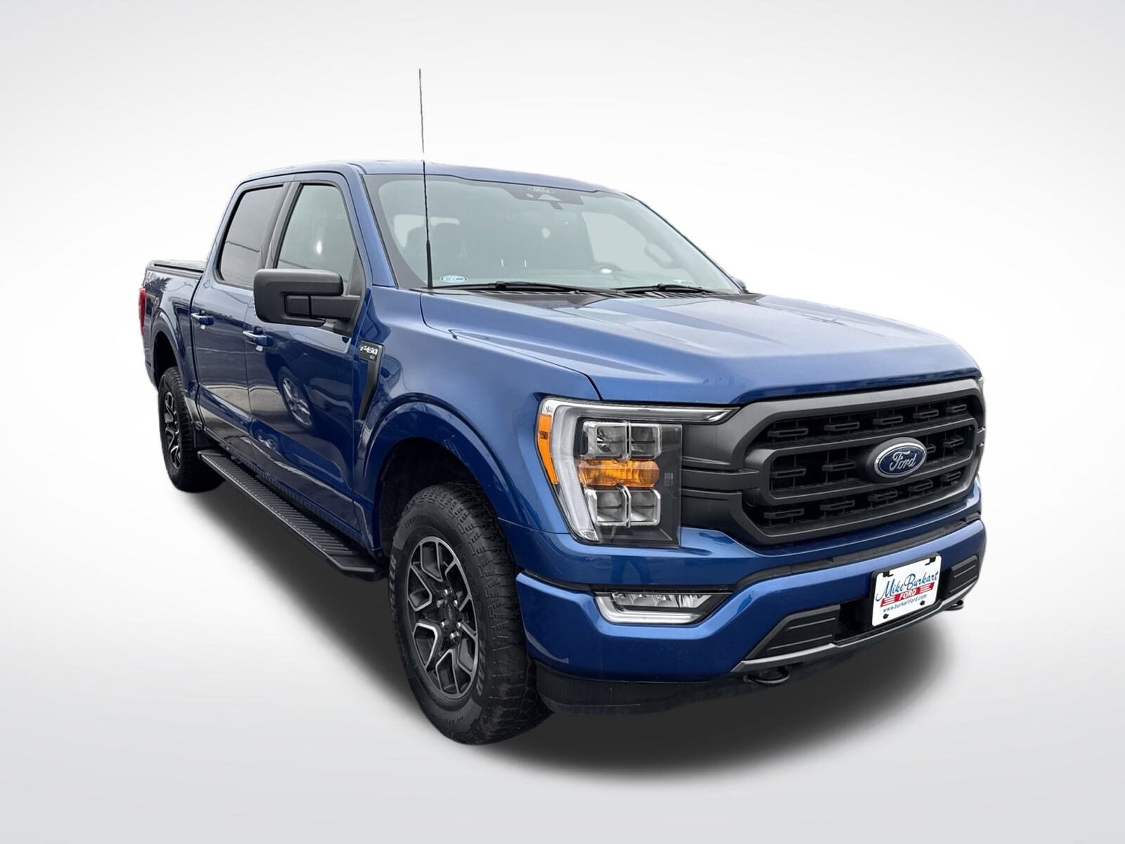 2022 Ford F-150 XLT photo 4