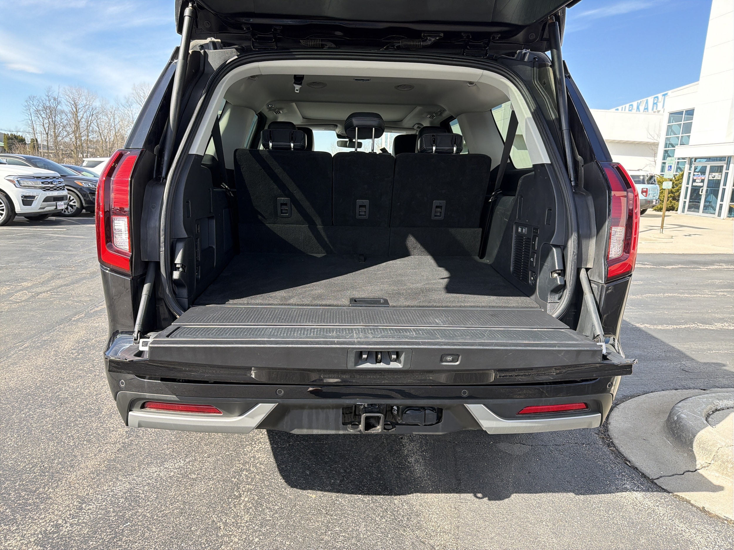 2025 Ford Expedition Platinum - Photo 40
