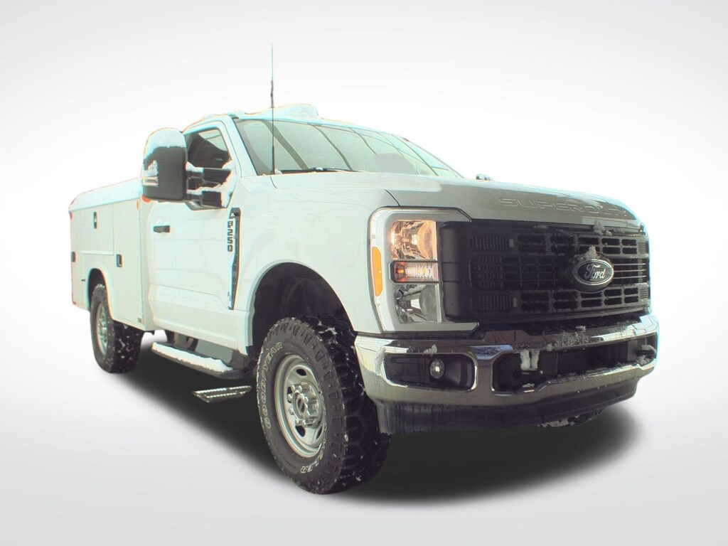 Used 2023 Ford F-250 XL XL 4WD Reg Cab 8 Box