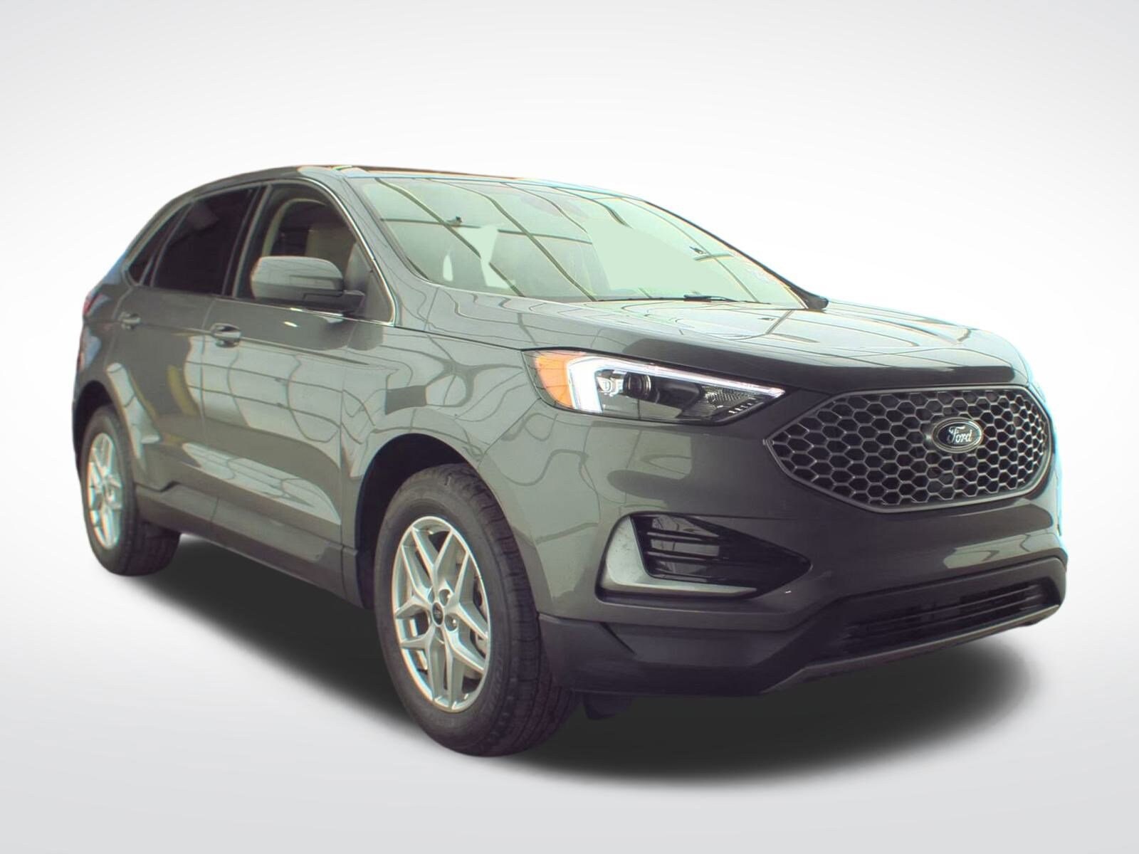 2024 Ford Edge SEL photo 4
