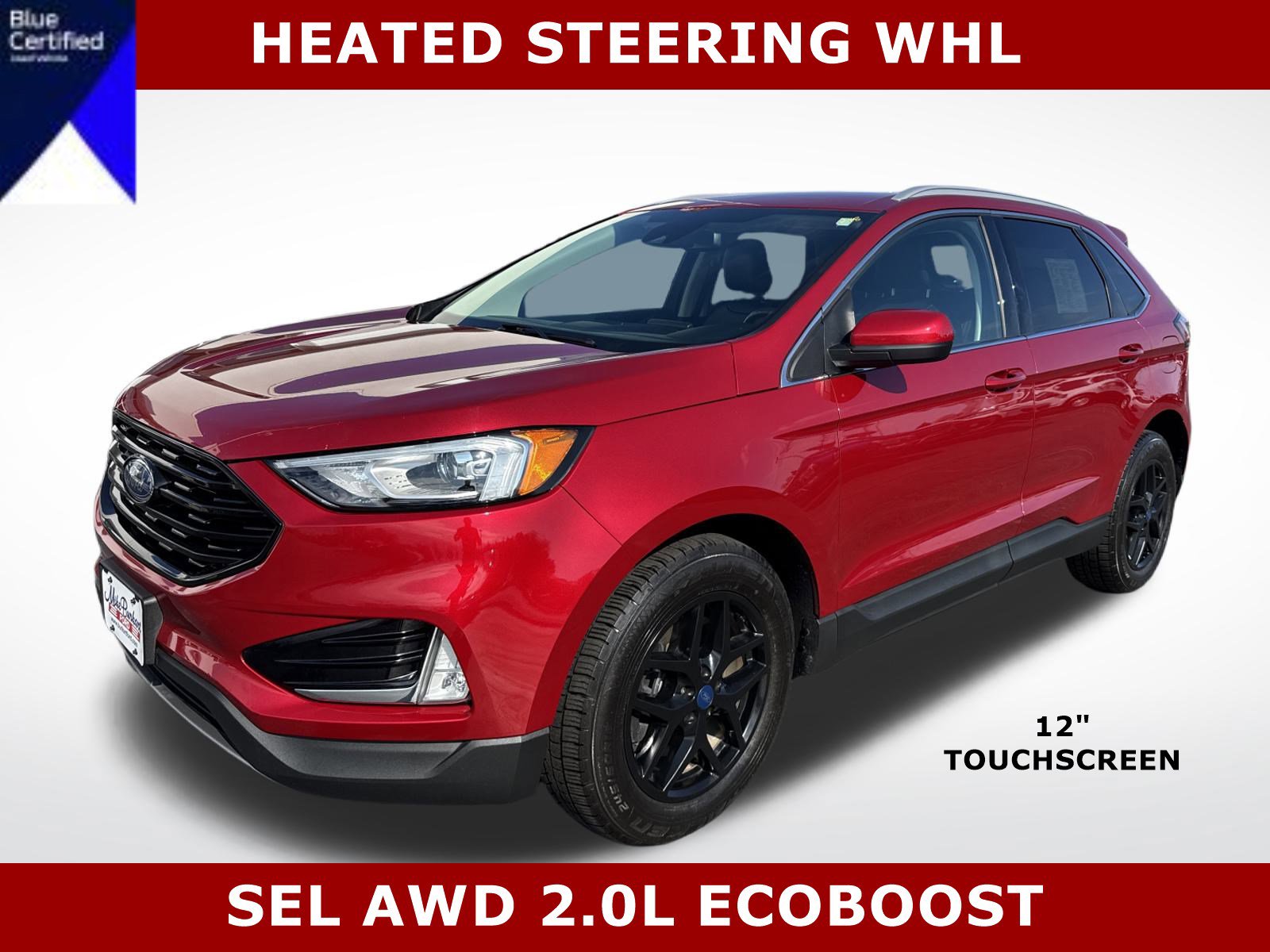 2021 Ford Edge SEL's photo