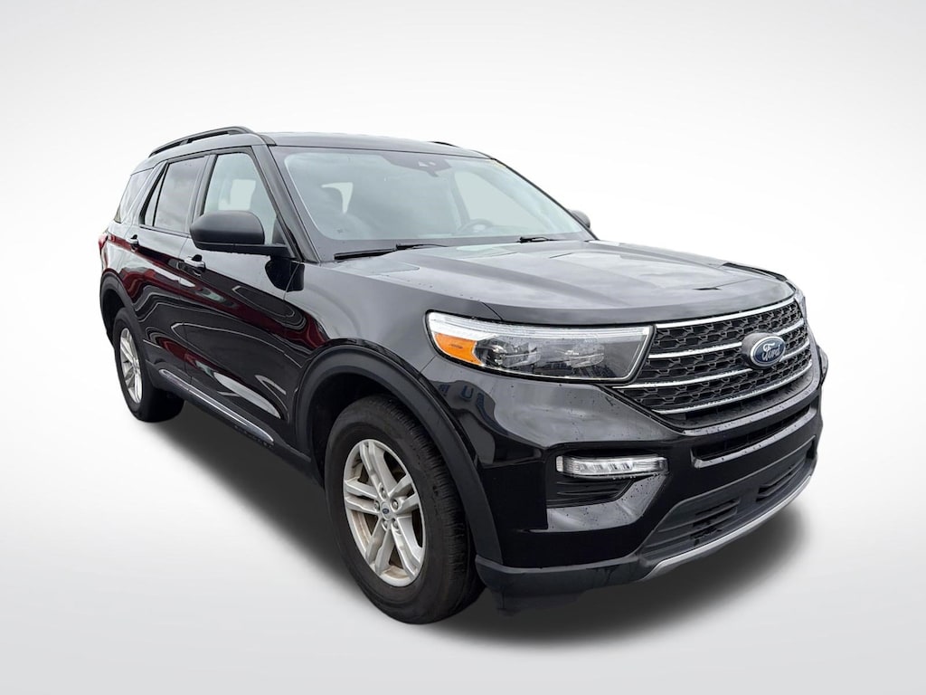 Certified 2024 Ford Explorer XLT XLT 4WD