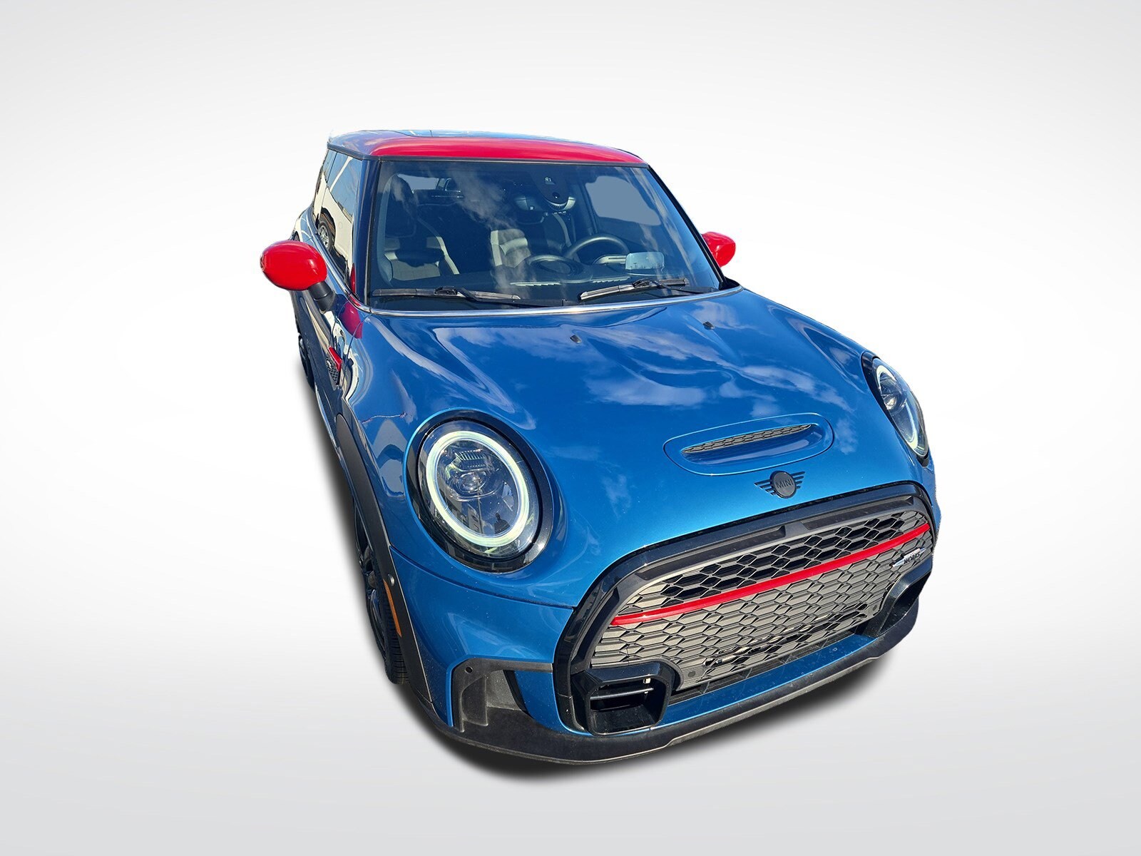 2023 Mini Cooper 2 Door Hardtop John Cooper Works photo 3