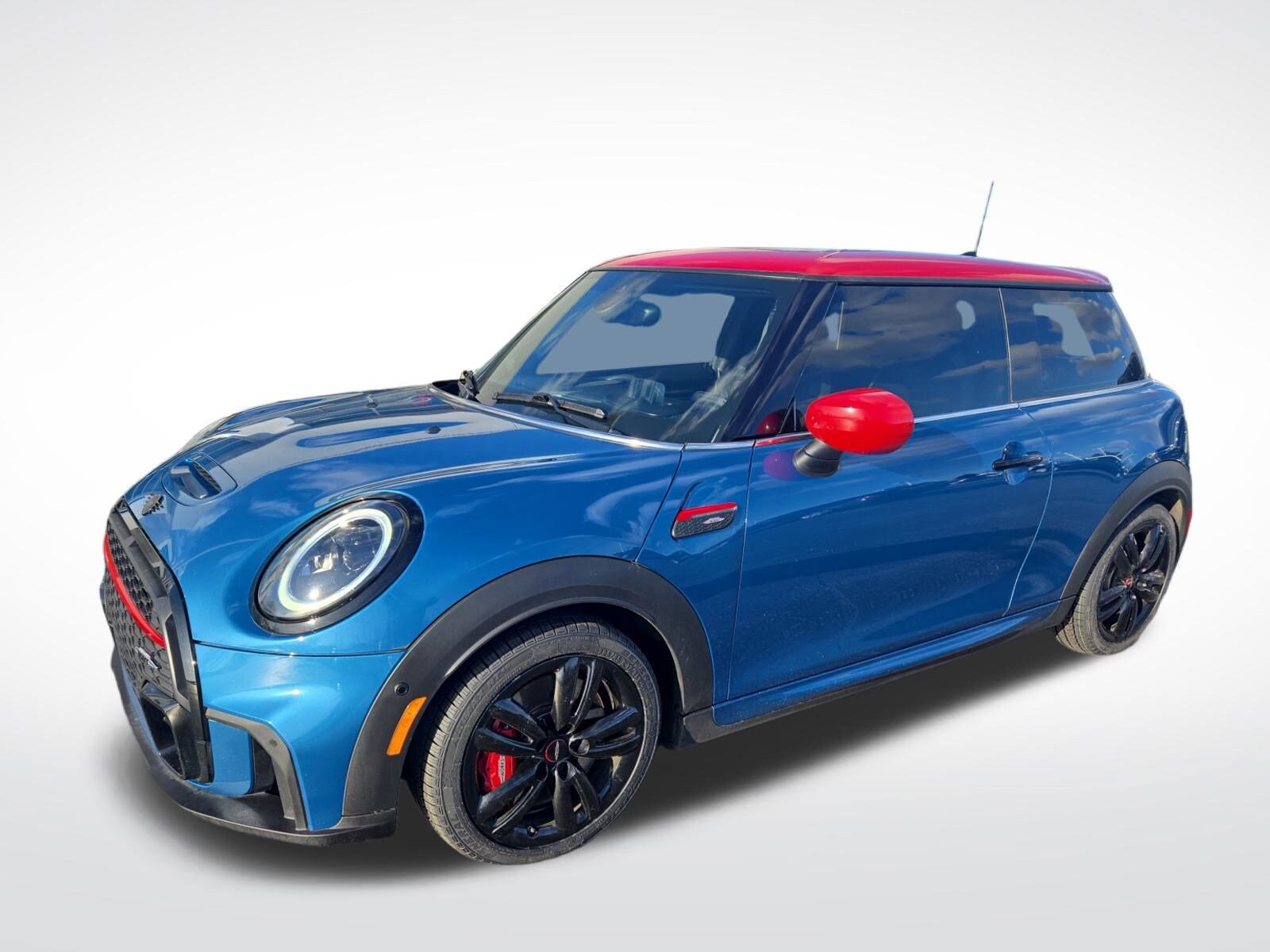 2023 Mini Cooper 2 Door Hardtop John Cooper Works photo 2
