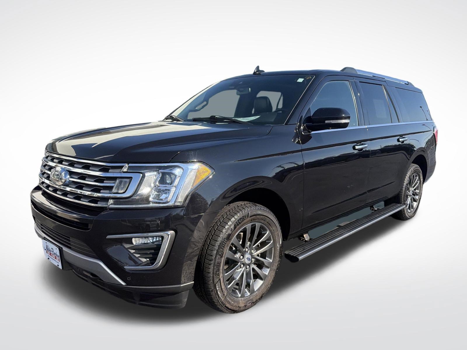 2021 Ford Expedition MAX