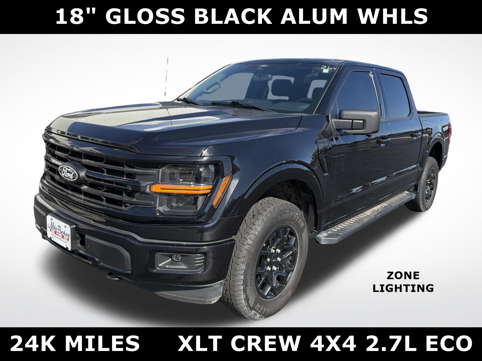 2024 Ford F-150