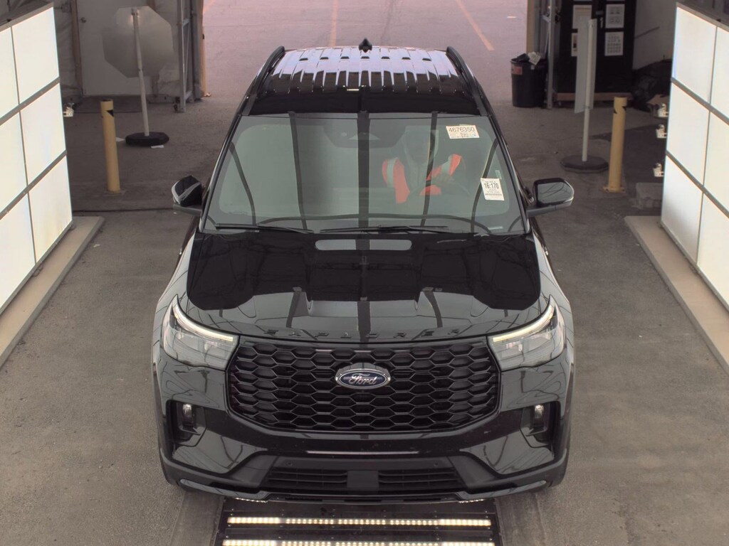Used 2025 Ford Explorer ST-Line ST-Line 4WD