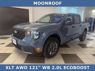 2026 Ford Maverick XLT XLT AWD SuperCrew