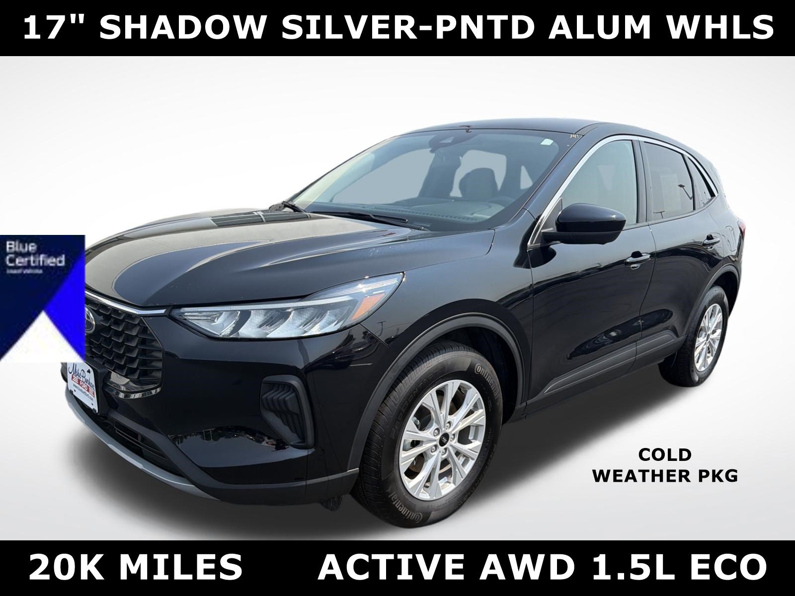 2023 Ford Escape